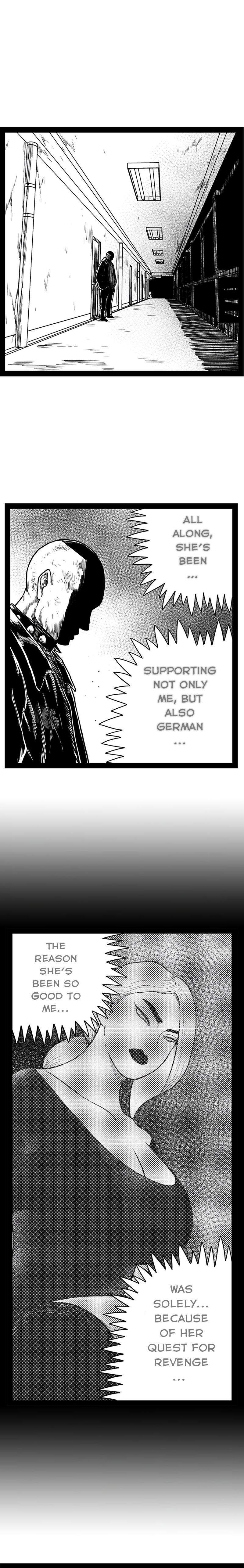 Hellper 2: Killberos Chap 157 - Next Chap 158