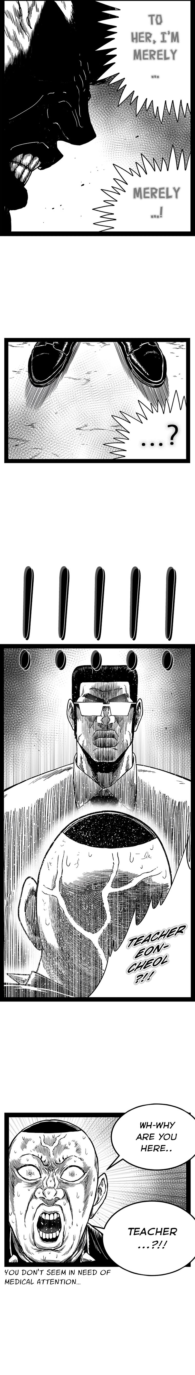 Hellper 2: Killberos Chap 157 - Next Chap 158