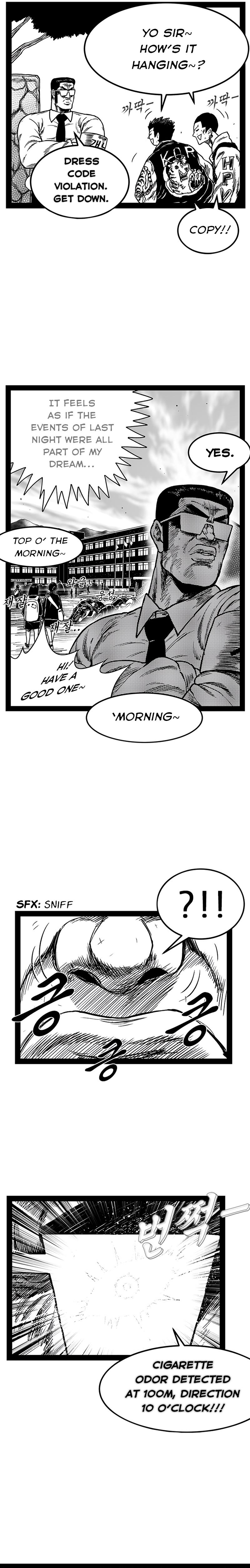 Hellper 2: Killberos Chap 157 - Next Chap 158