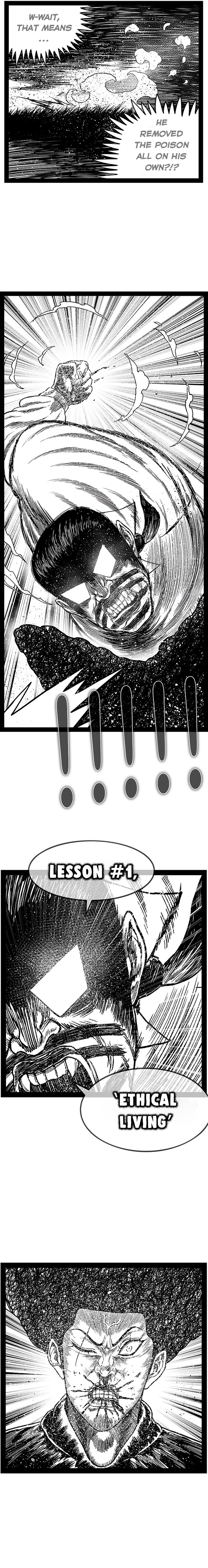 Hellper 2: Killberos Chap 154 - Next Chap 155