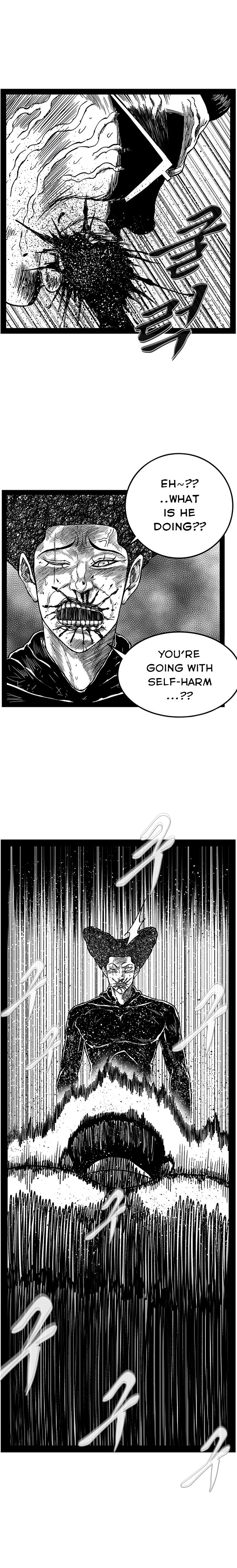 Hellper 2: Killberos Chap 154 - Next Chap 155