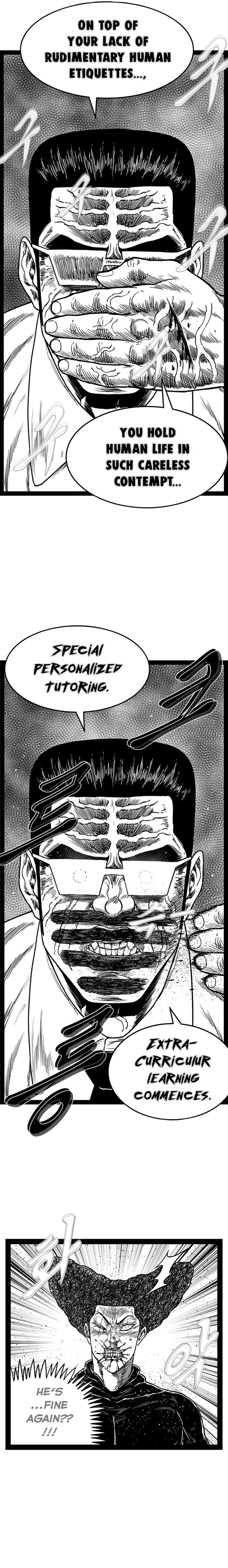 Hellper 2: Killberos Chap 154 - Next Chap 155