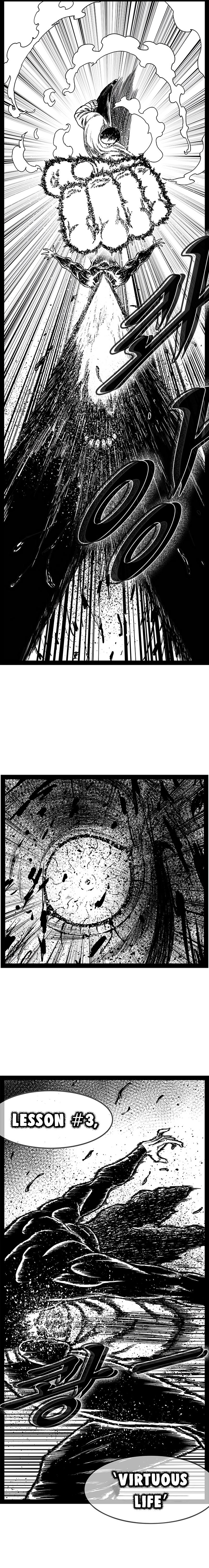 Hellper 2: Killberos Chap 154 - Next Chap 155