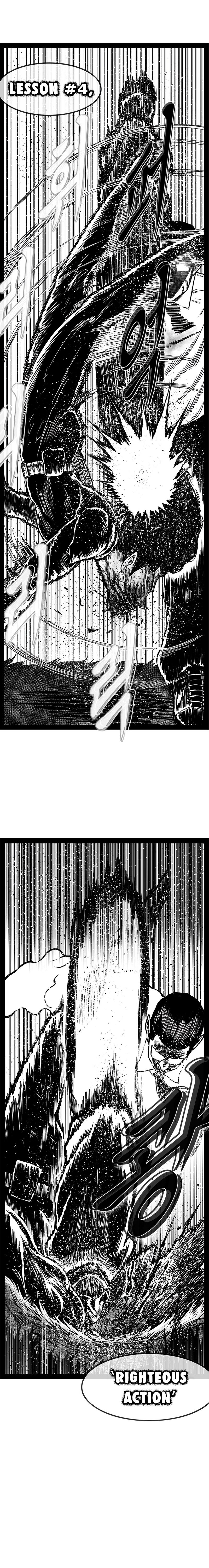 Hellper 2: Killberos Chap 154 - Next Chap 155