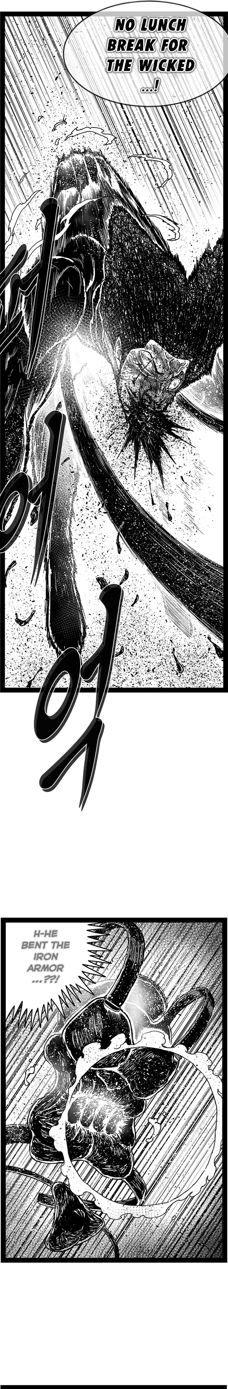 Hellper 2: Killberos Chap 154 - Next Chap 155