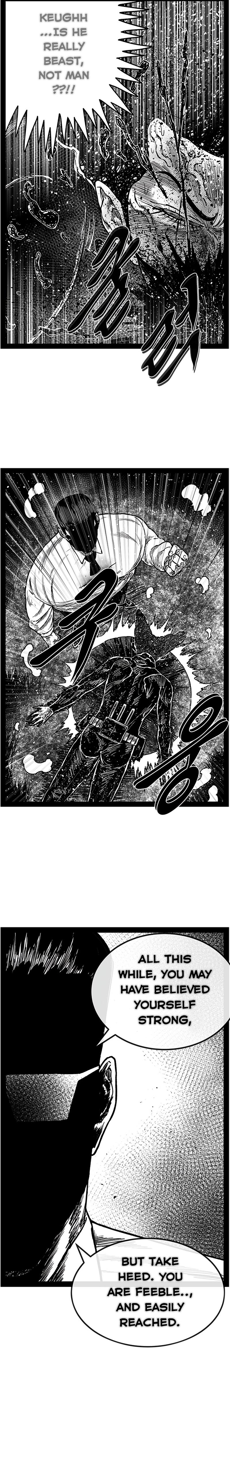 Hellper 2: Killberos Chap 154 - Next Chap 155