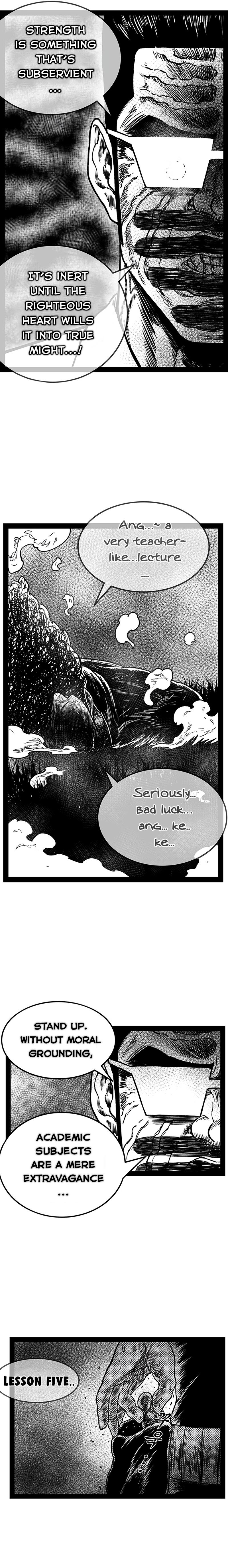 Hellper 2: Killberos Chap 154 - Next Chap 155