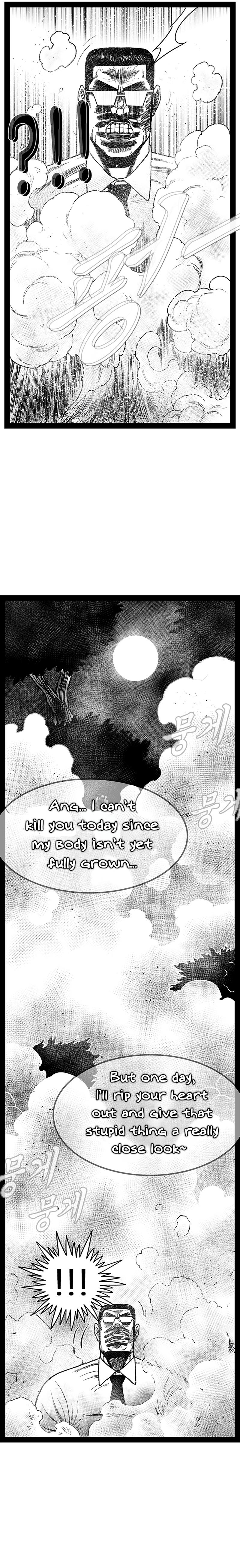 Hellper 2: Killberos Chap 154 - Next Chap 155