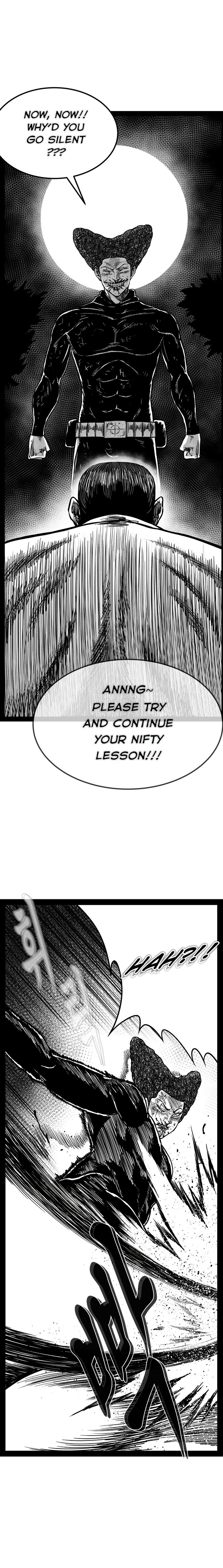 Hellper 2: Killberos Chap 154 - Next Chap 155