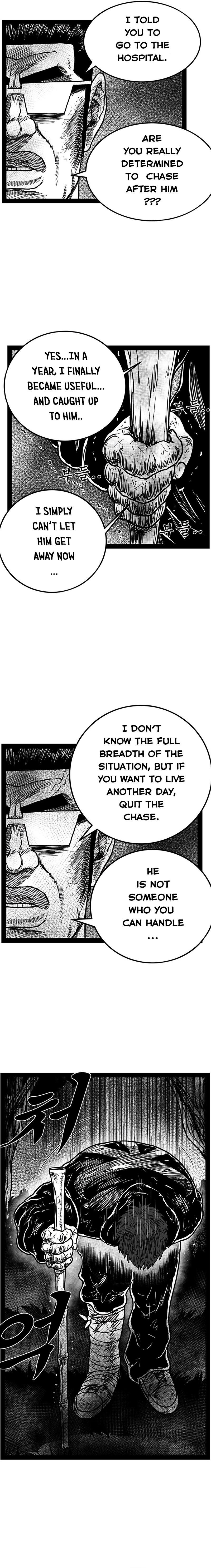 Hellper 2: Killberos Chap 154 - Next Chap 155