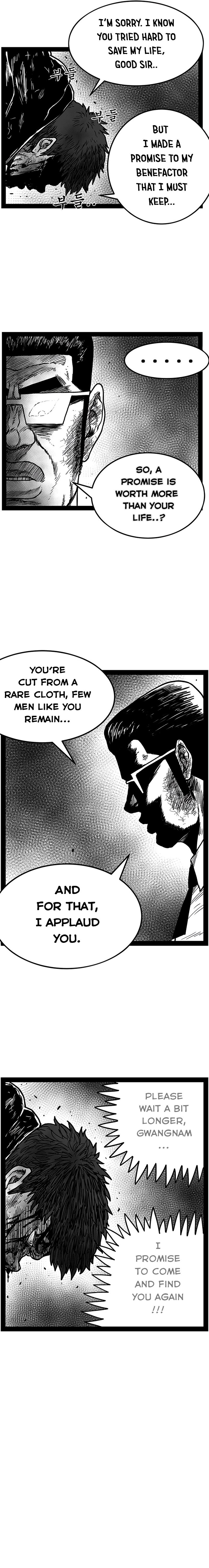 Hellper 2: Killberos Chap 154 - Next Chap 155