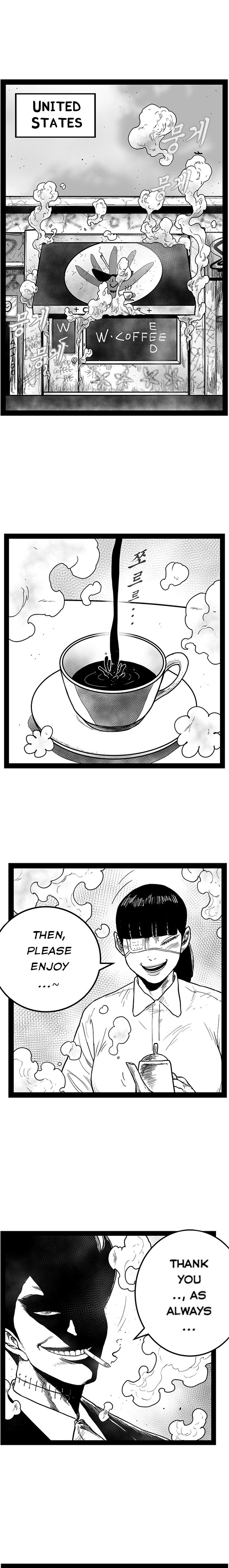 Hellper 2: Killberos Chap 154 - Next Chap 155