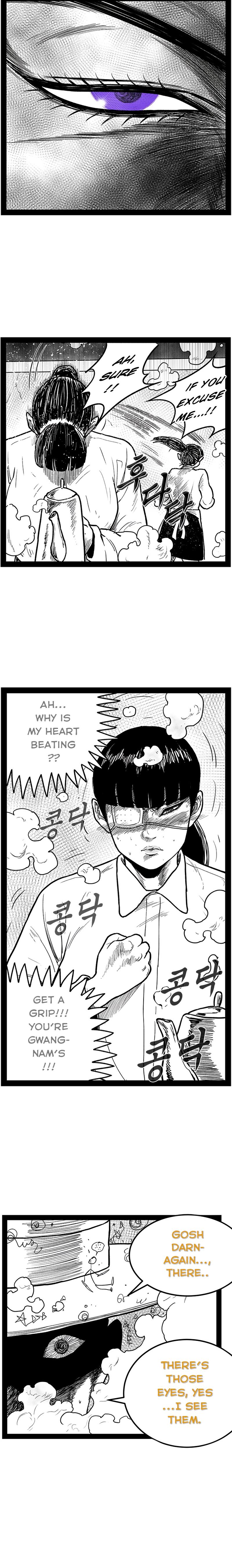 Hellper 2: Killberos Chap 154 - Next Chap 155