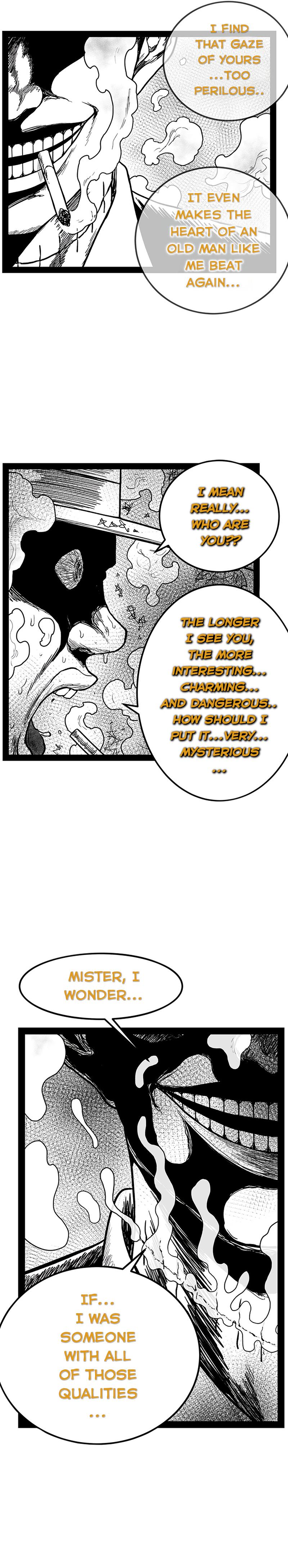 Hellper 2: Killberos Chap 154 - Next Chap 155