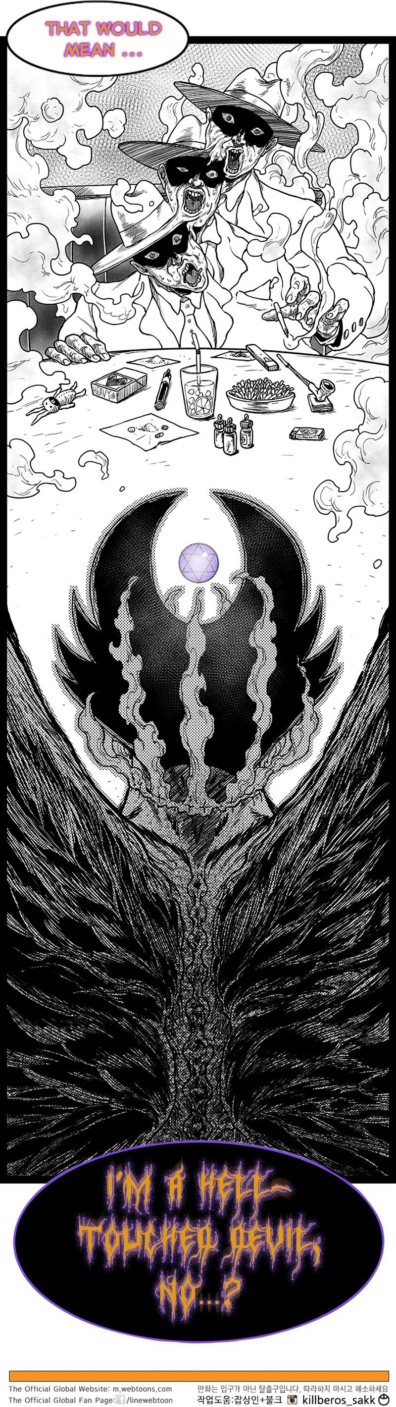 Hellper 2: Killberos Chap 154 - Next Chap 155