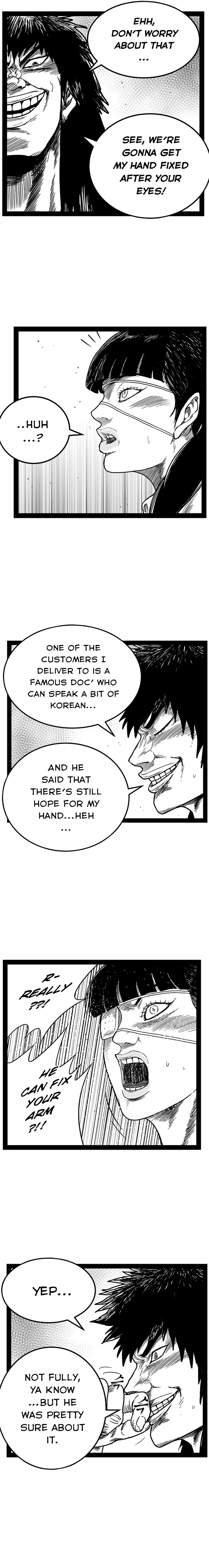 Hellper 2: Killberos Chap 155 - Next Chap 156