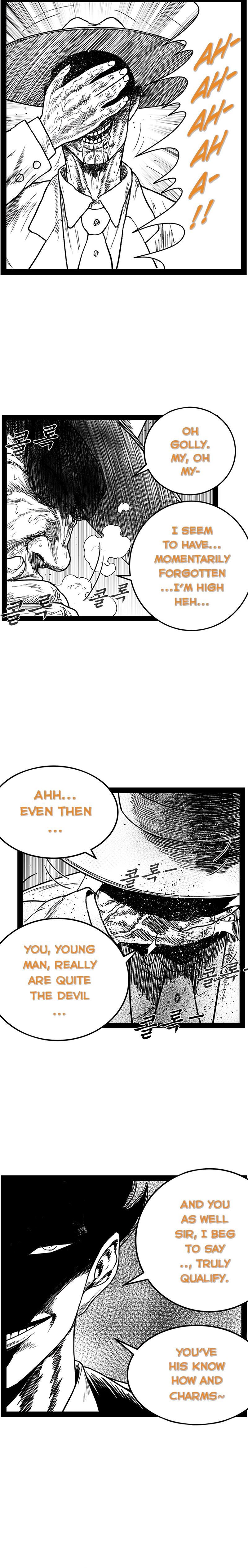 Hellper 2: Killberos Chap 155 - Next Chap 156