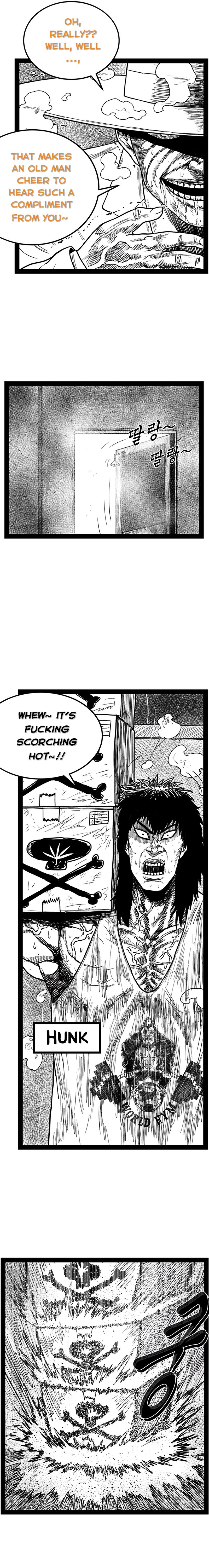 Hellper 2: Killberos Chap 155 - Next Chap 156