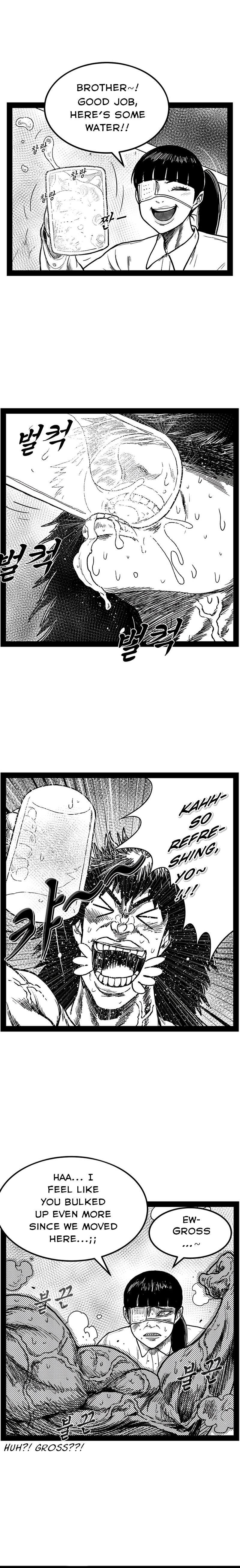 Hellper 2: Killberos Chap 155 - Next Chap 156