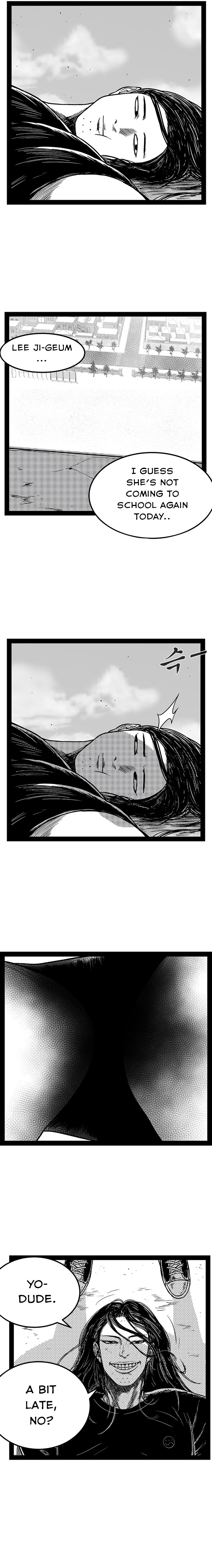 Hellper 2: Killberos Chap 155 - Next Chap 156