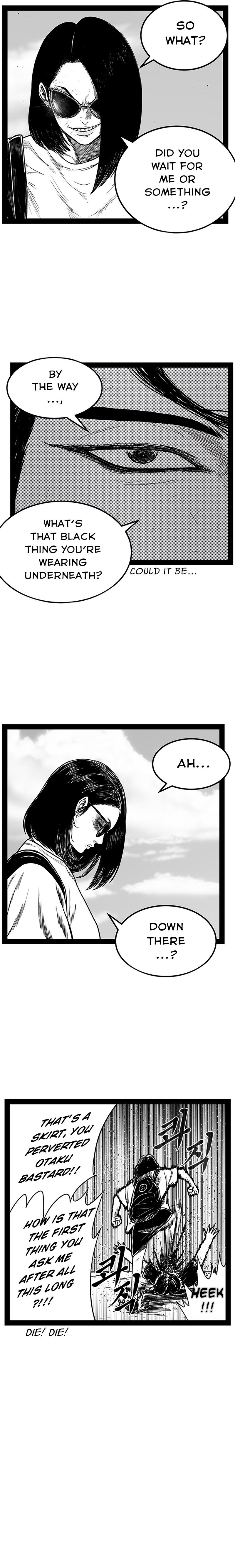 Hellper 2: Killberos Chap 155 - Next Chap 156