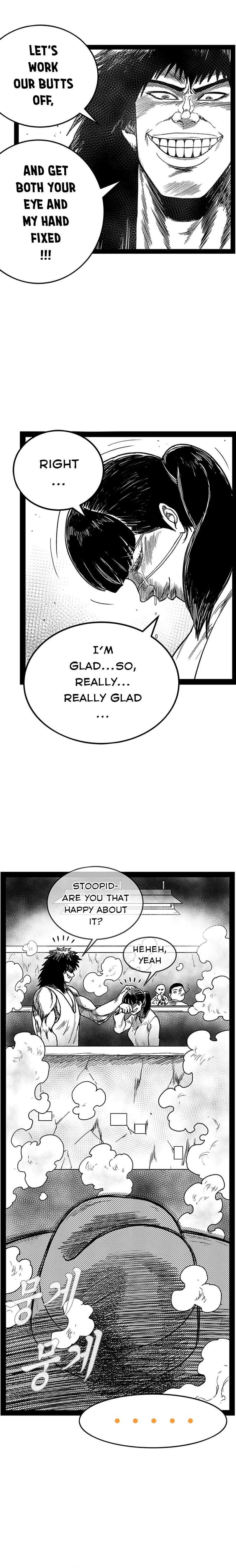 Hellper 2: Killberos Chap 155 - Next Chap 156