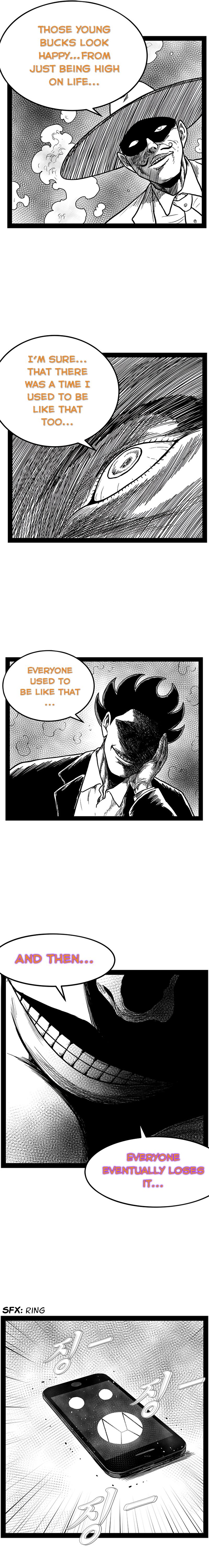 Hellper 2: Killberos Chap 155 - Next Chap 156