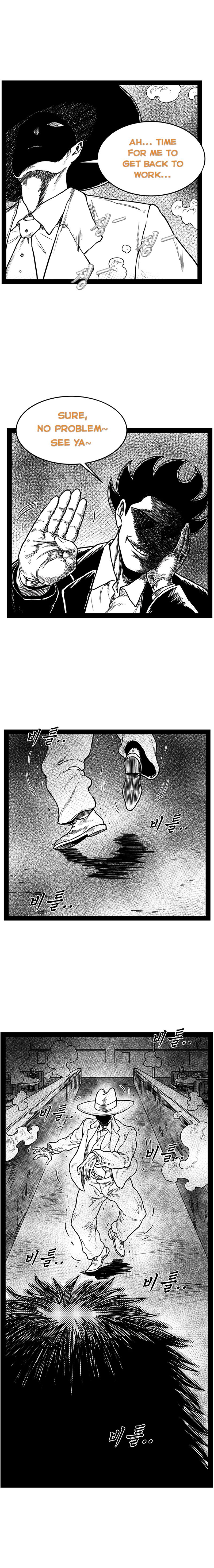 Hellper 2: Killberos Chap 155 - Next Chap 156