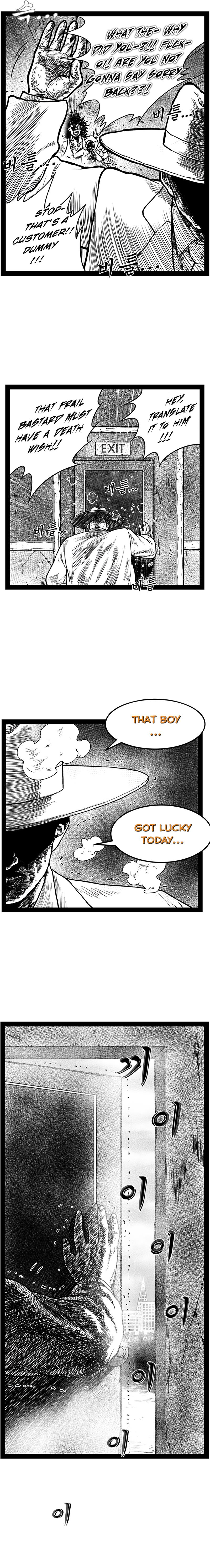 Hellper 2: Killberos Chap 155 - Next Chap 156