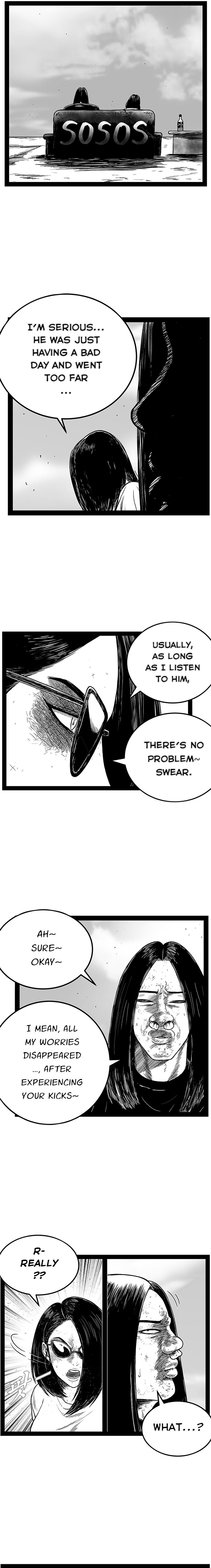 Hellper 2: Killberos Chap 155 - Next Chap 156