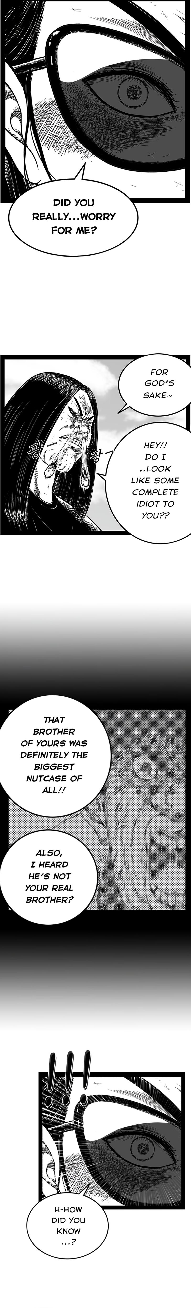 Hellper 2: Killberos Chap 155 - Next Chap 156