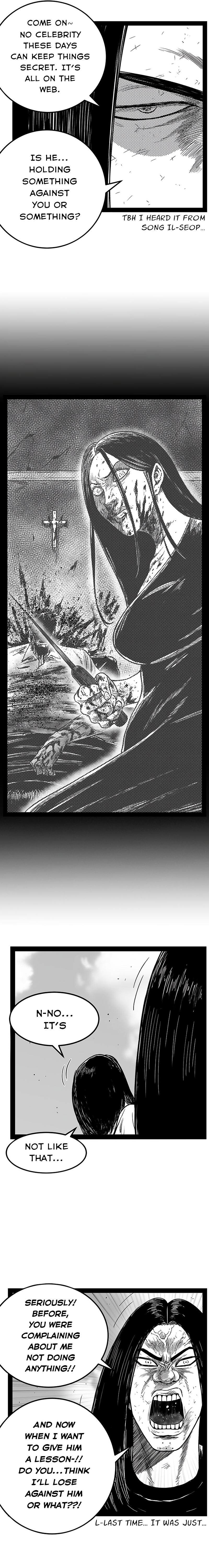 Hellper 2: Killberos Chap 155 - Next Chap 156