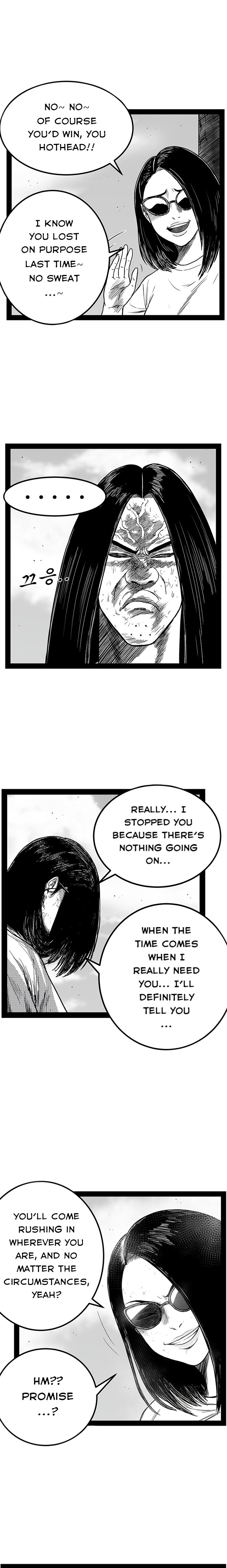 Hellper 2: Killberos Chap 155 - Next Chap 156