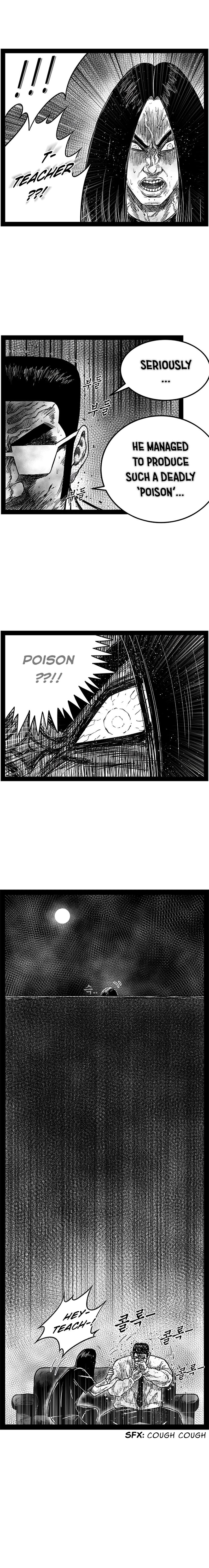 Hellper 2: Killberos Chap 155 - Next Chap 156