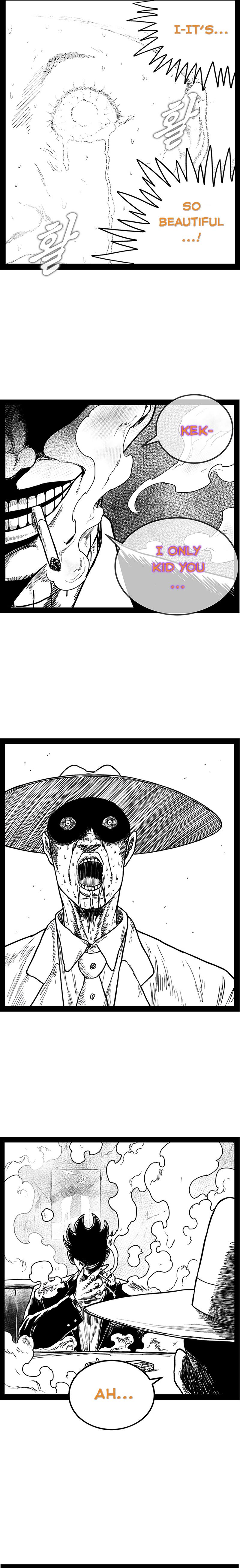 Hellper 2: Killberos Chap 155 - Next Chap 156