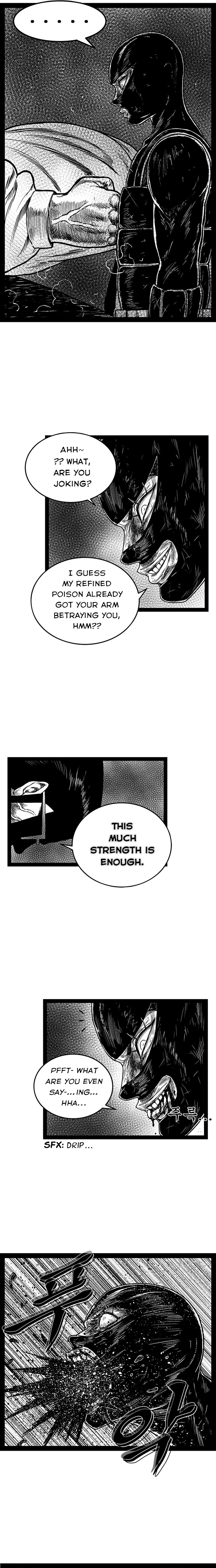 Hellper 2: Killberos Chap 156 - Next Chap 157