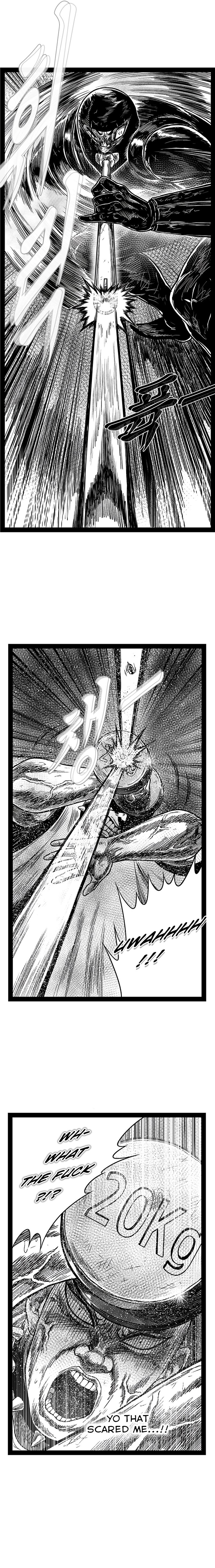 Hellper 2: Killberos Chap 156 - Next Chap 157