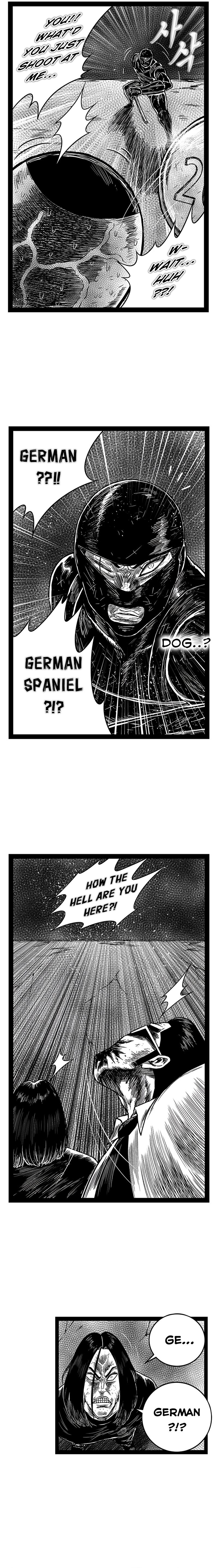 Hellper 2: Killberos Chap 156 - Next Chap 157