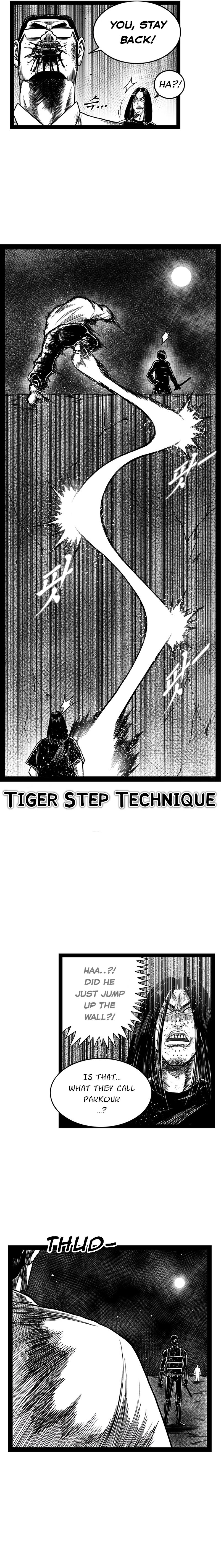 Hellper 2: Killberos Chap 156 - Next Chap 157