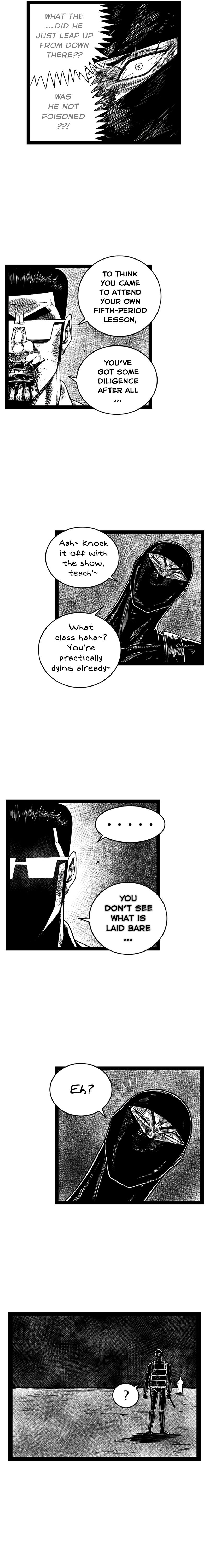 Hellper 2: Killberos Chap 156 - Next Chap 157