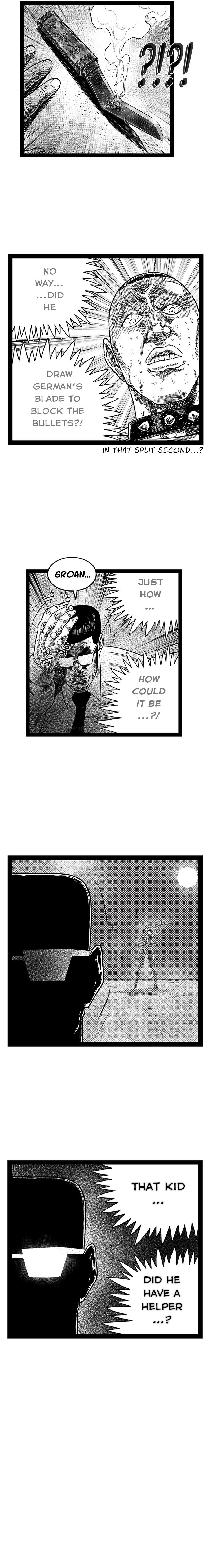 Hellper 2: Killberos Chap 156 - Next Chap 157