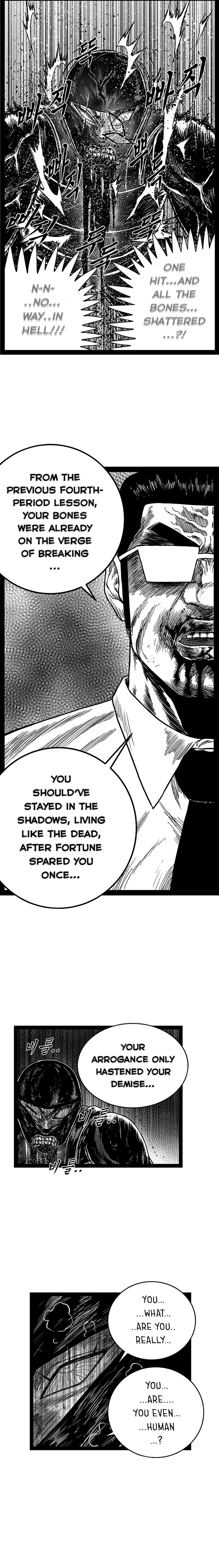 Hellper 2: Killberos Chap 156 - Next Chap 157