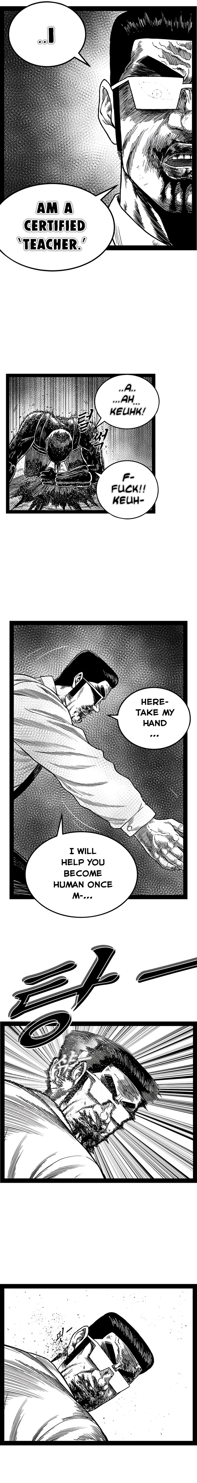 Hellper 2: Killberos Chap 156 - Next Chap 157