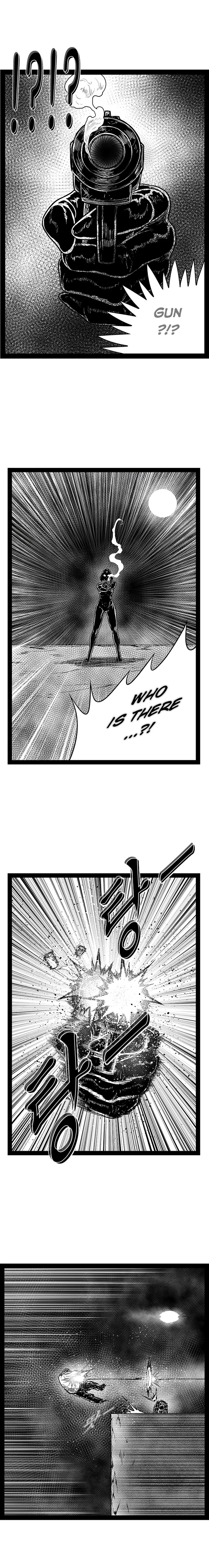 Hellper 2: Killberos Chap 156 - Next Chap 157