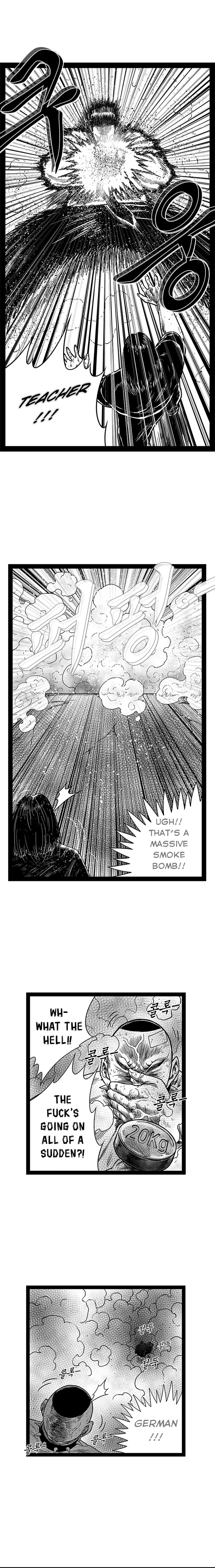 Hellper 2: Killberos Chap 156 - Next Chap 157