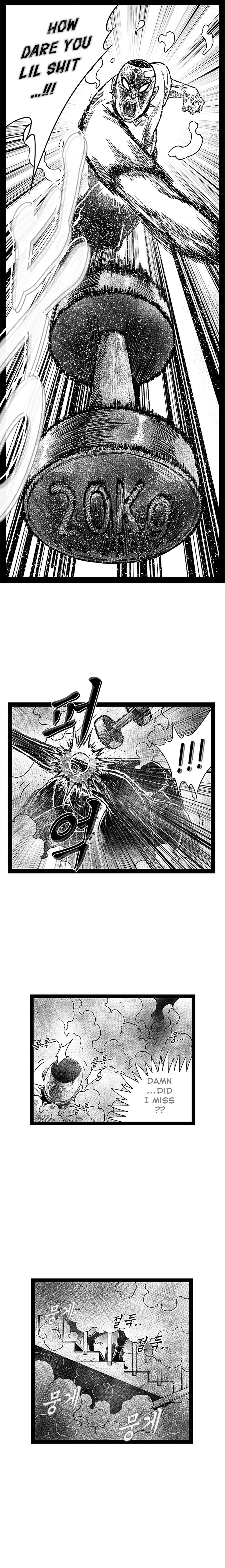 Hellper 2: Killberos Chap 156 - Next Chap 157