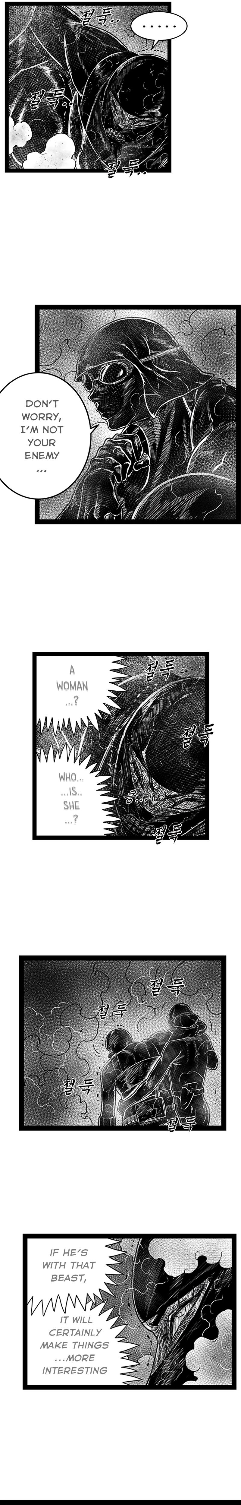 Hellper 2: Killberos Chap 156 - Next Chap 157