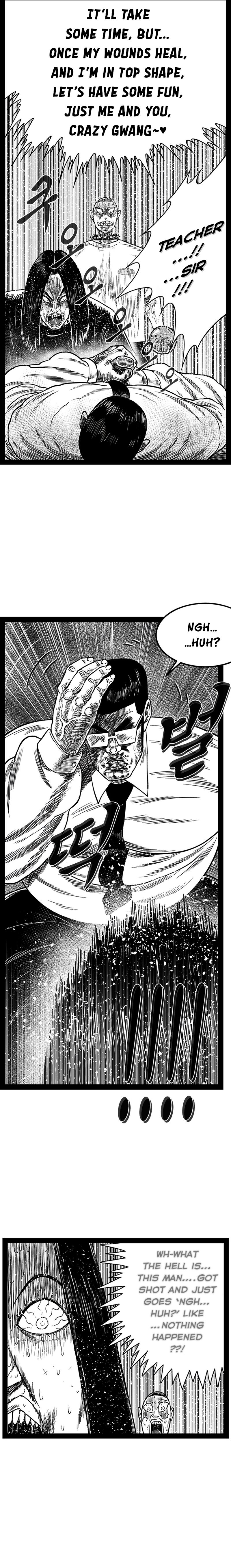 Hellper 2: Killberos Chap 156 - Next Chap 157