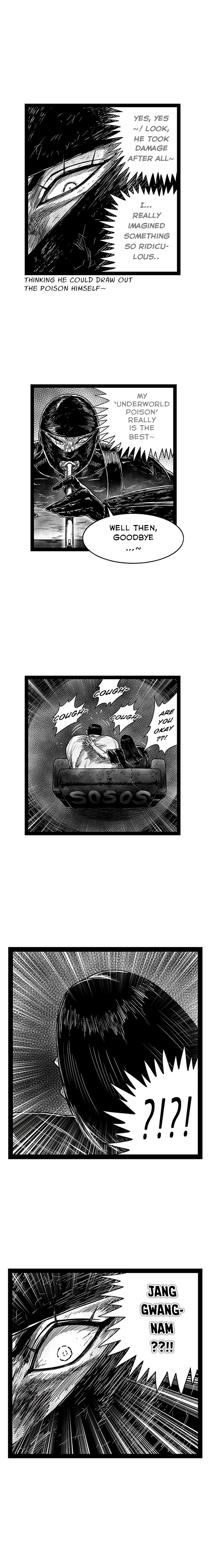 Hellper 2: Killberos Chap 156 - Next Chap 157