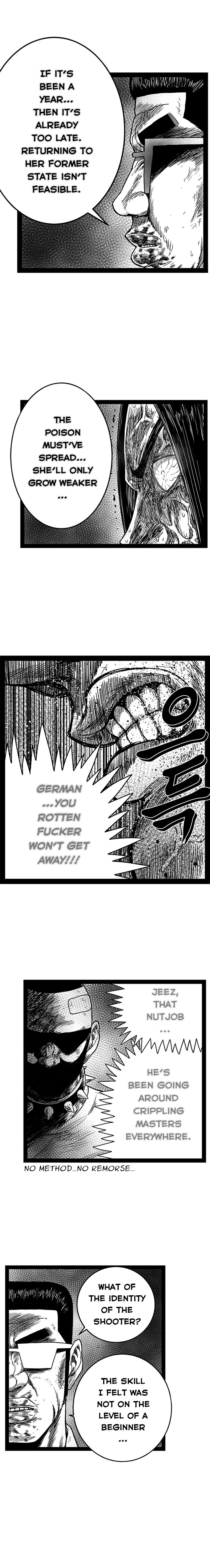 Hellper 2: Killberos Chap 156 - Next Chap 157